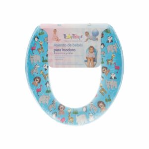 Asiento Inodoro Bebe Animales FREE HOME Unidad