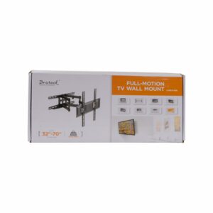 Soporte Pared Movimiento Tv BRATECK 32"-70"
