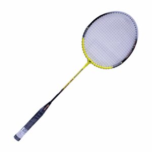 Raqueta De Bádminton W1179RK WELSTAR 67X29X48