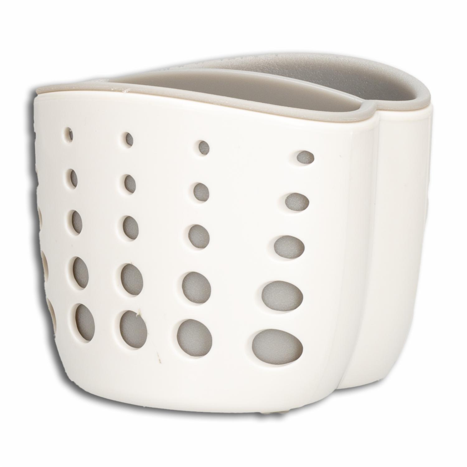 Porta Esponja Doble De Lavadero FREE HOME Unidad - Imagen 2