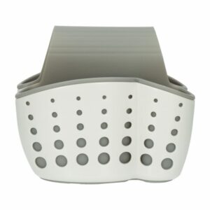 Porta Esponja Para Lavadero Color Blanco FREE HOME Unidad