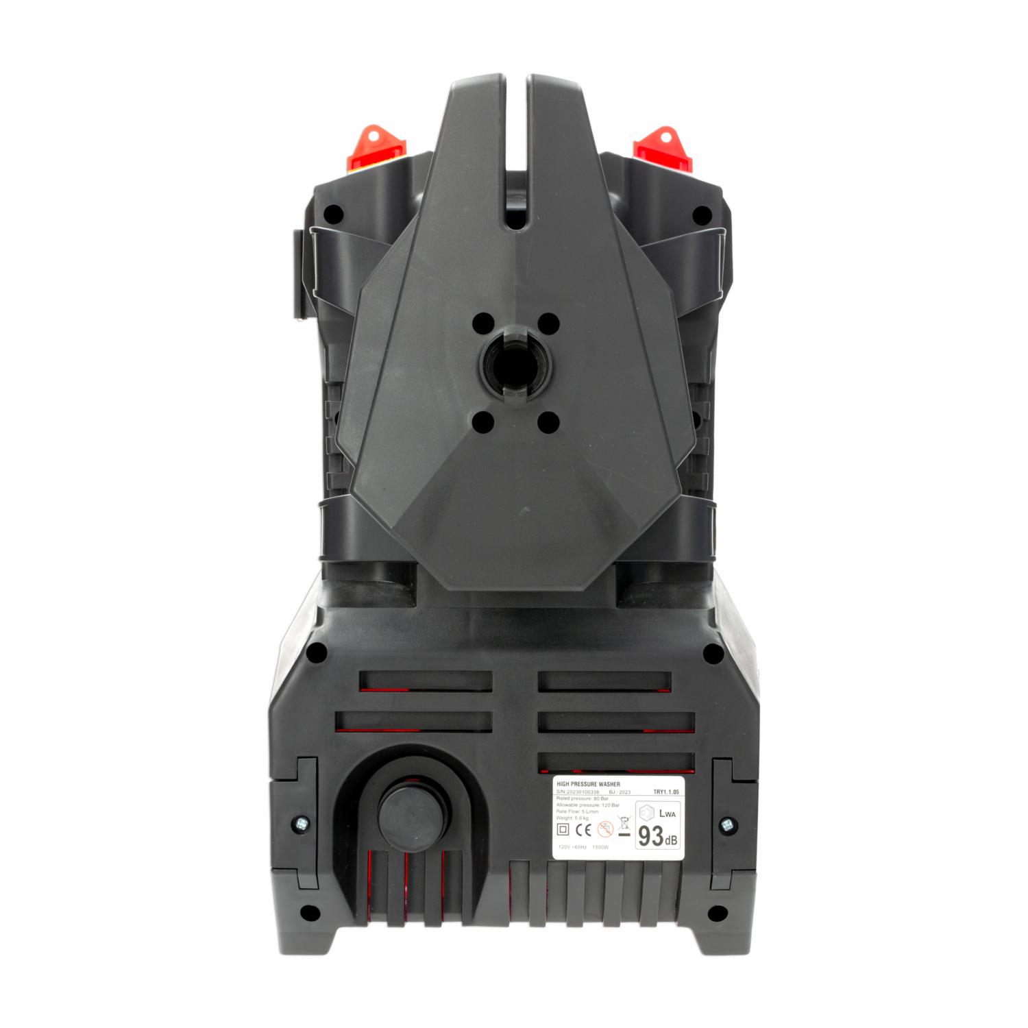 Hidrolavadora Para Limpieza BIG RED Unidad