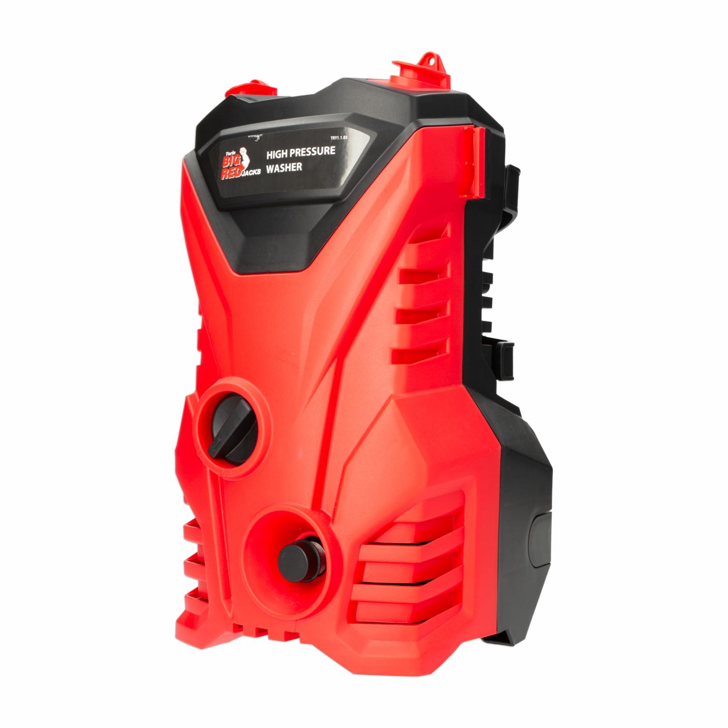 Hidrolavadora Para Limpieza BIG RED Unidad