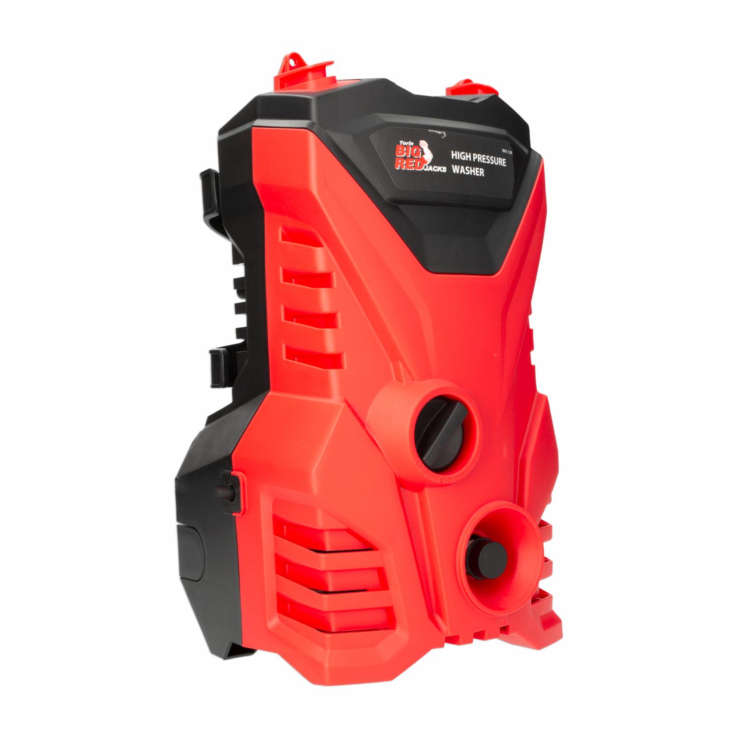 Hidrolavadora Para Limpieza BIG RED Unidad