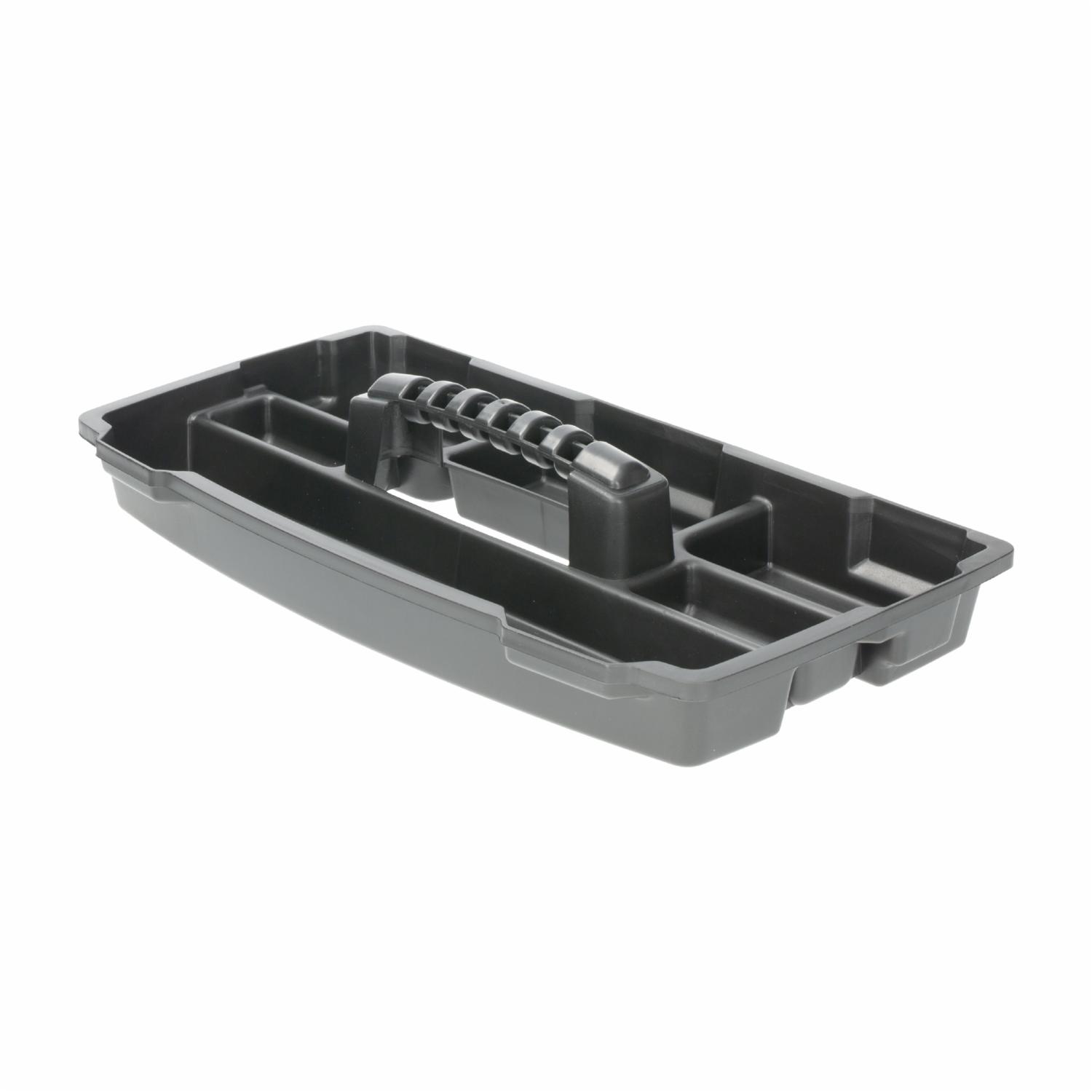 Caja De Herramienta Color Amarillo Con Negro BIG RED 17″