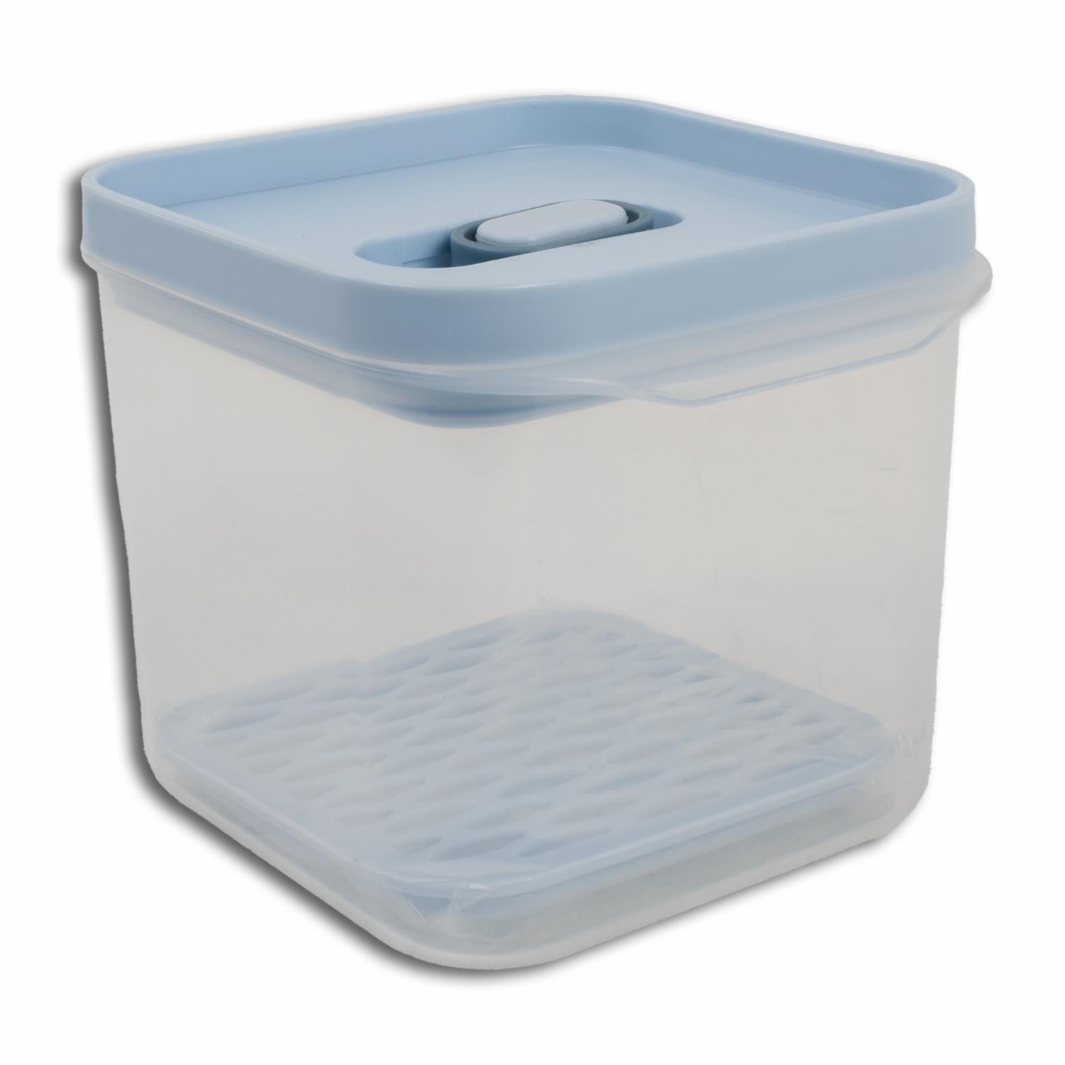 Recipiente Repostero Hermético Antibacterial HAIXING PLASTIC 650 Ml - Imagen 2