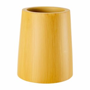 Porta Cepillo Natural-Negro FREE HOME Unidad