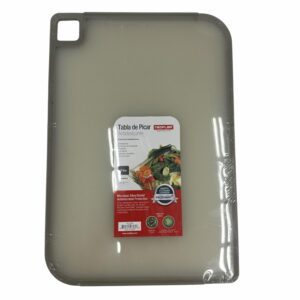 Tabla De Picar Transparente Fika Mediana NEOFLAM Mediana