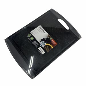 Tabla De Picar Gris Lusso NEOFLAM Pequeña