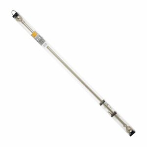 Set Cortinero Bronce Oscuro Redondo FREE HOME 213 Cm