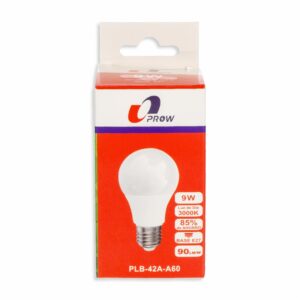 Foco Led Luz Cálida PROW 9W