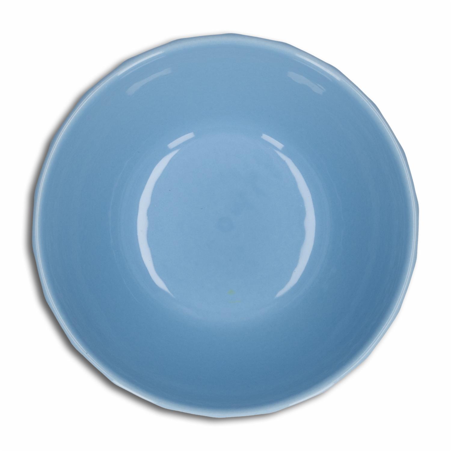 Tazón Mate Azul FREE HOME 14 Cm - Imagen 2