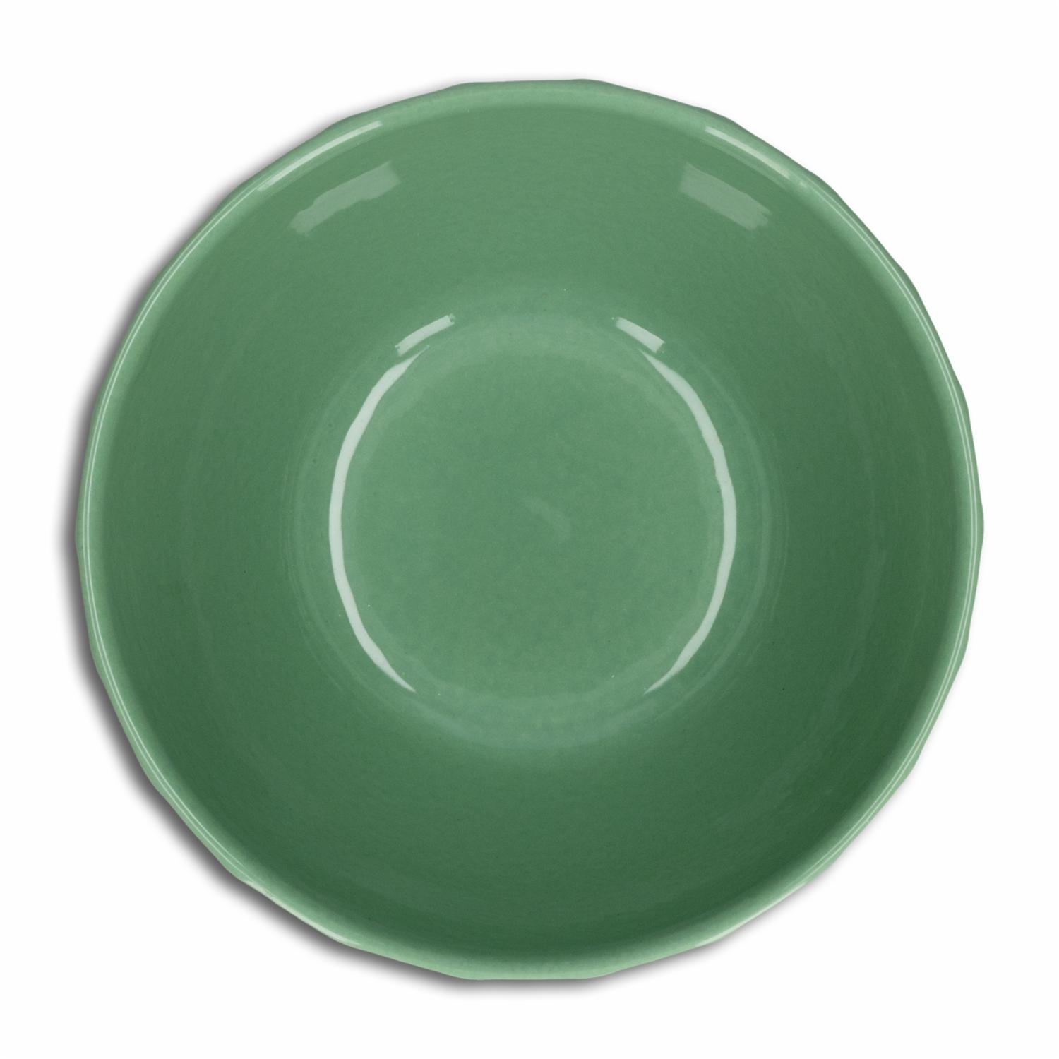 Tazón Mate Verde FREE HOME 14 Cm