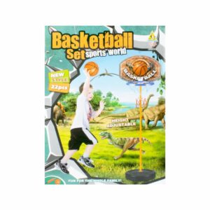 Aro De Básquet JINBAO Para Niños