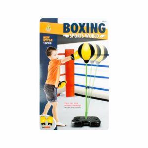 Set De Boxex JINBAO Para Niños