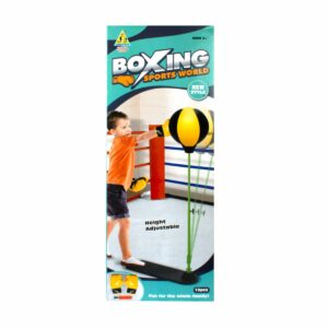 Set De Boxeo JINBAO Para Niños