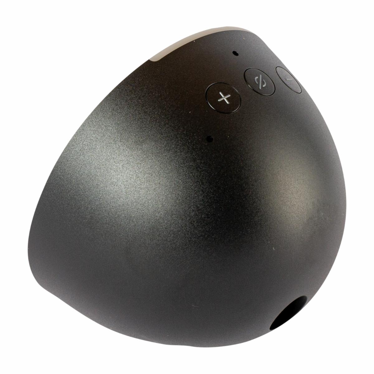 Alexa Echo Pop Smart Speaker Black AMAZON 1ra Generación