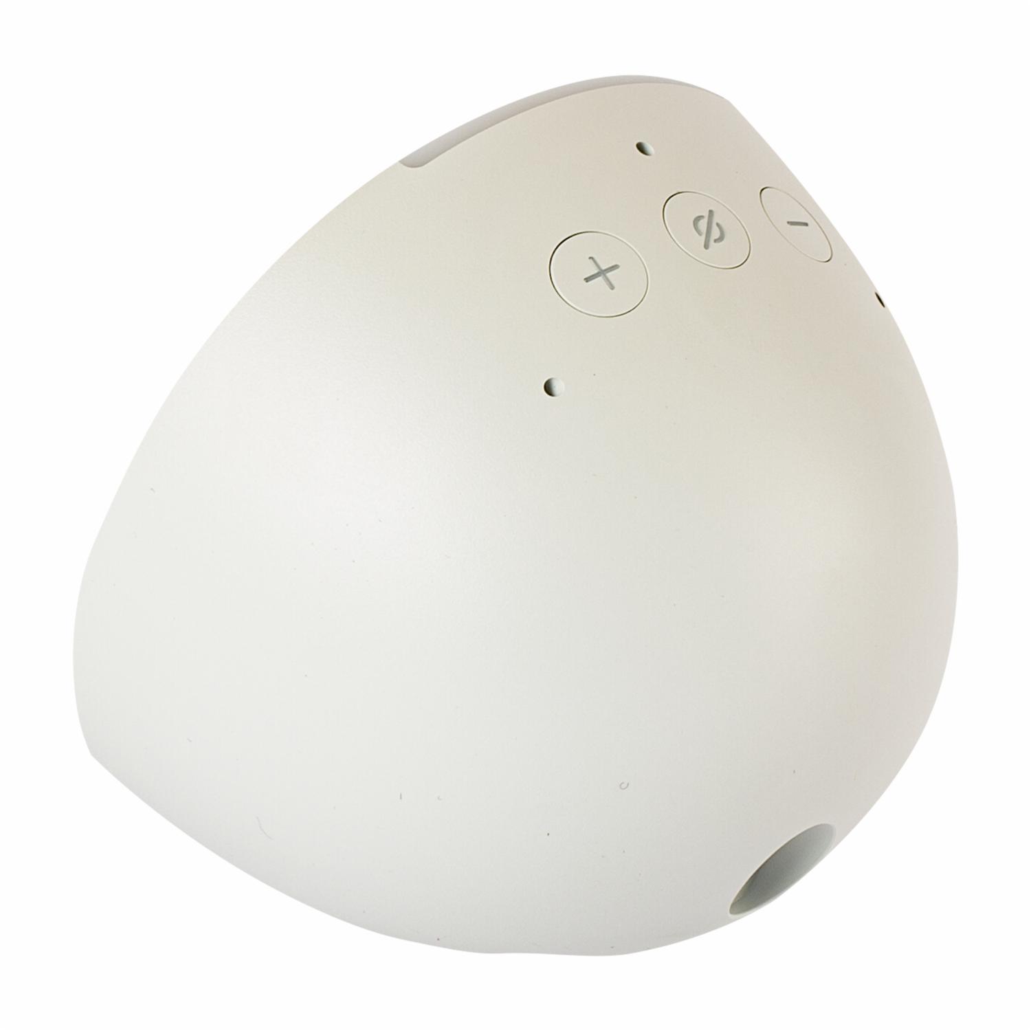 Alexa Echo Pop Smart Speaker Blanco AMAZON 1ra Generación