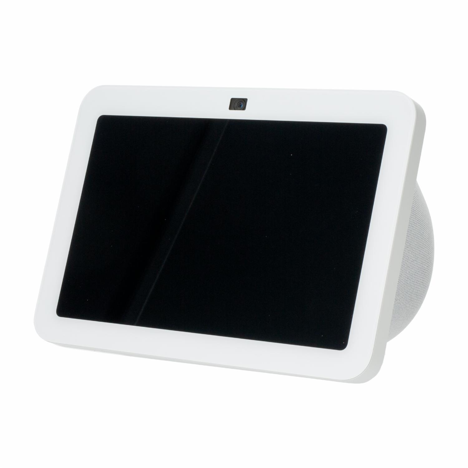 Echo Show 8 Glacier White Alexa AMAZON 3ra Generación