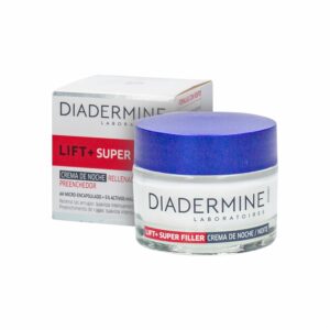 Crema Facial Noche Lift+Super Filler DIADERMINE 50 Ml