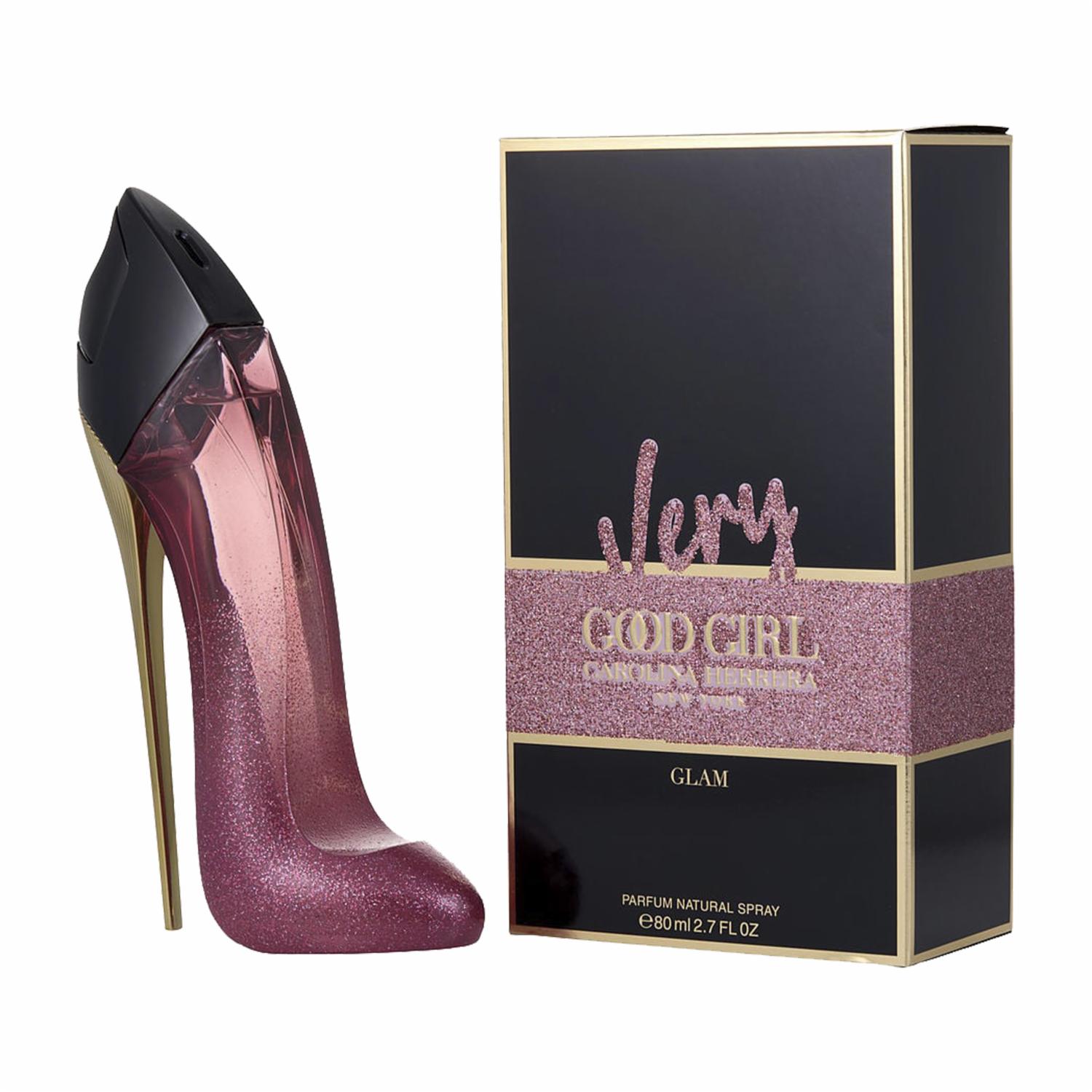 Fragancia Para Dama Very Good Girl Glam CAROLINA HERRERA EDP