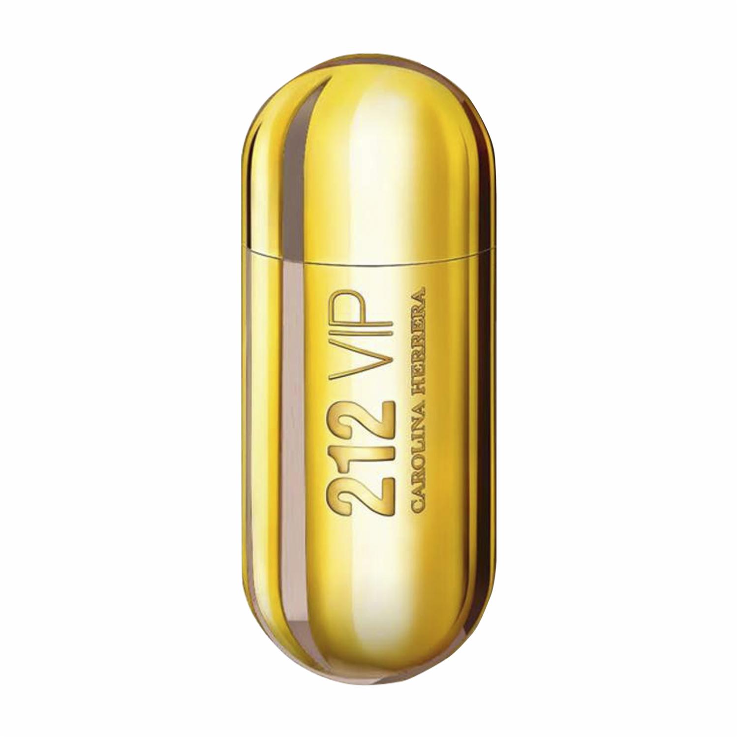 Fragancia Para Dama 212 Carolina Herrera Vip CAROLINA HERRERA EDP