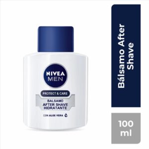 Loción Post Afeitado Hidratante Piel Normal NIVEA MEN 100 Ml