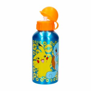 Tomatodo De Aluminio Diseño Pokémon DISNEY 560 Ml