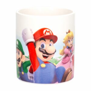 Jarro Kids Diseño Super Mario STOR 200 Ml
