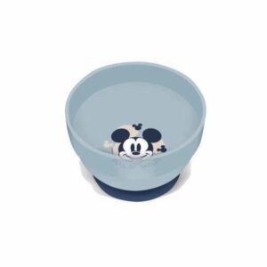 Plato Con Ventosa Mickey DISNEY 1 Pieza