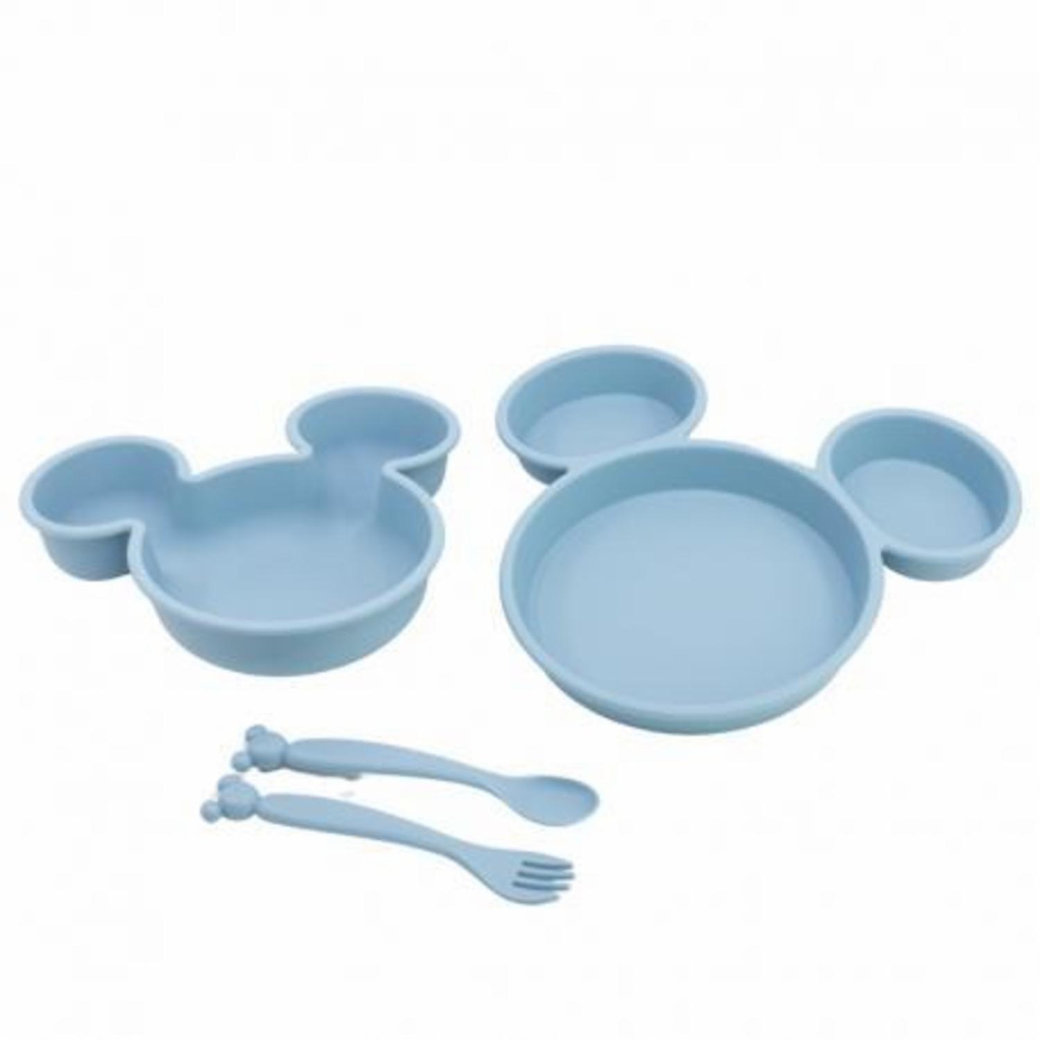 Vajilla Mickey DISNEY 4 Piezas