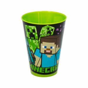 Vaso Grande Minecraft STOR 430 Ml