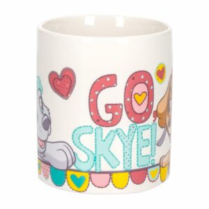 Jarro Paw Patrol Niña Skye STOR 11 Onzs