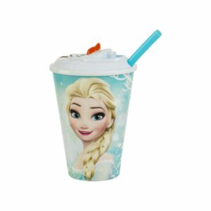 Vaso 3D Con Sorbete Frozen Olaf STOR 430 ML