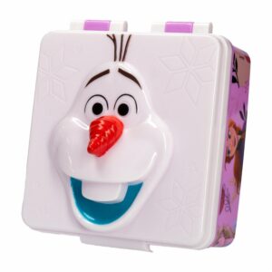 Porta Alimentos 3D Diseño Frozen Trust The Journey STOR 1 Pieza