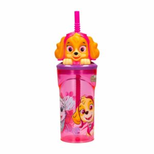 Vaso 3D Diseño Paw Patrol Girl STOR 360 Ml
