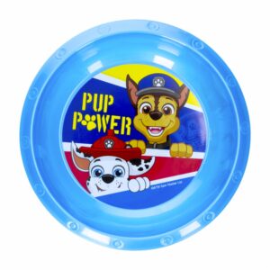 Plato Hondo Infantil Diseño Paw Patrol Niño DISNEY Unidad