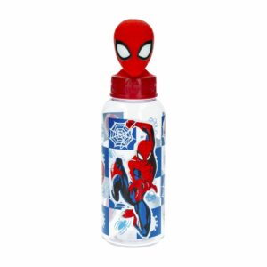 Tomatodo 3D Diseño Spiderman Midnight Flyer STOR 560 Ml
