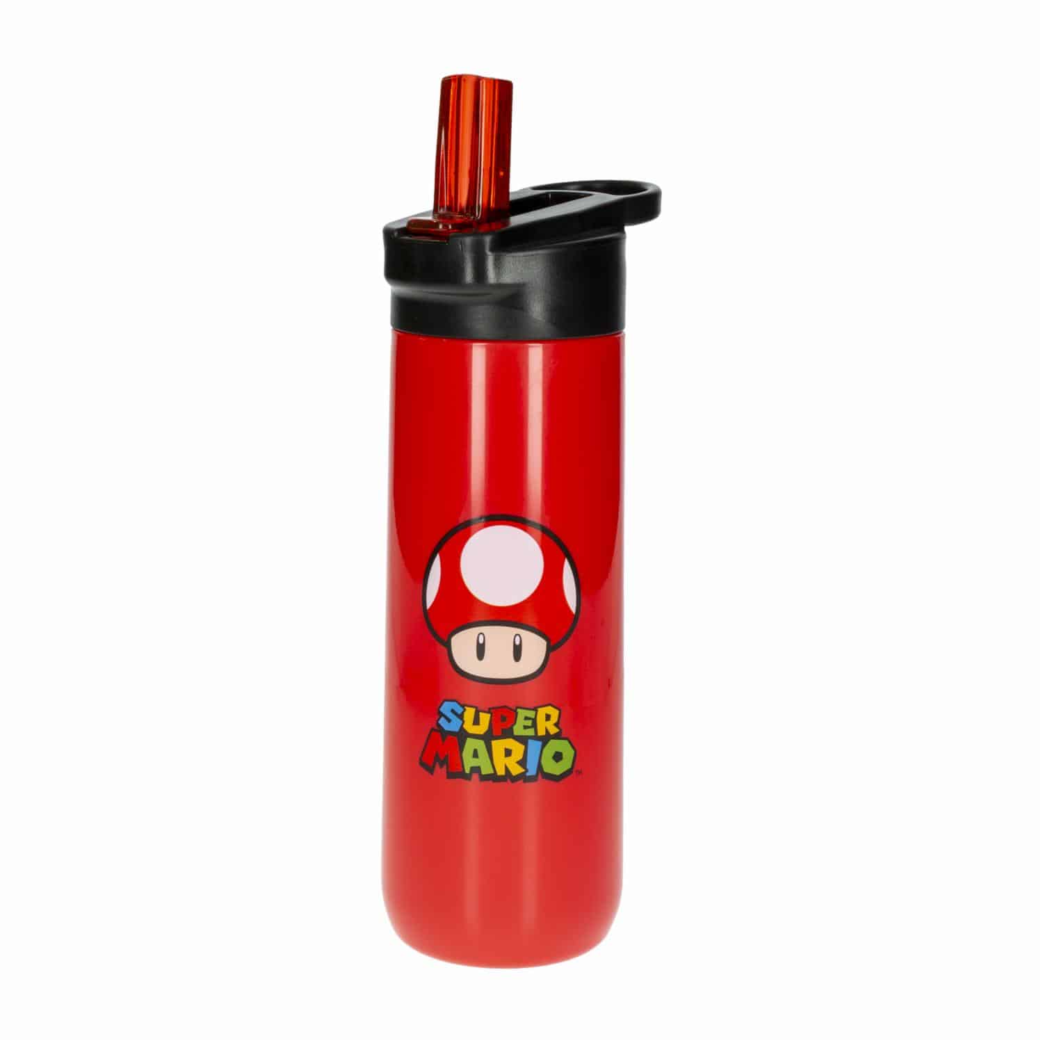Tomatodo Con Pitillo Super Mario STOR 820 Ml - Imagen 2