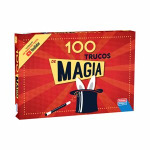 Juego De Magia FALOMIR 100 Trucos