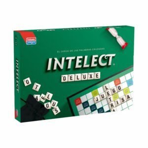 Juego De Mesa Intelect Deluxe FALOMIR 2 - 4 Jugadores
