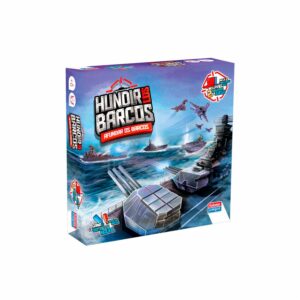 Juego De Mesa Hundir Los Barcos FALOMIR 2+ Jugadores