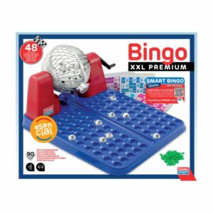 Juego De Mesa Bingo FALOMIR 2+ Jugadores