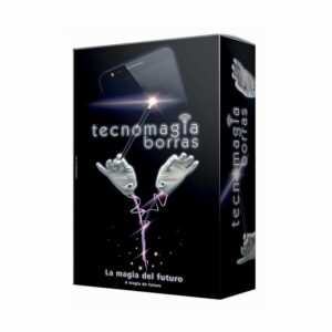Juego De Mesa Tecnomagia Borras EDUCA Incluye Accesorios