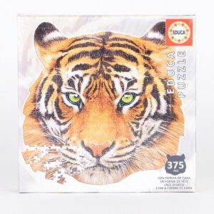 Rompecabezas Tigre EDUCA 375 Piezas