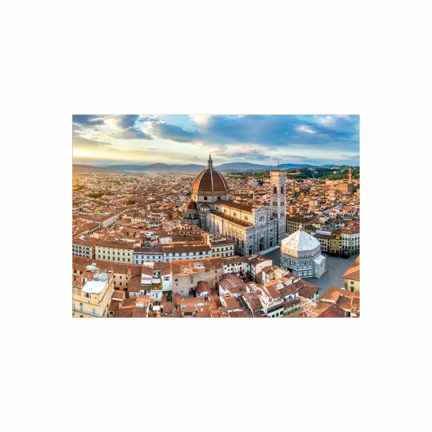 Rompecabezas Florencia EDUCA 1500 Piezas