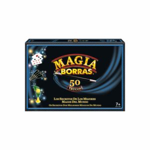 Juego De Mesa Magia Borras EDUCA 50 Trucos
