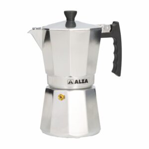 Cafetera Italiana De Aluminio ALZA 2.25 L