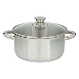 Olla Baja Noblesse Cristal VITREX 20 Cm