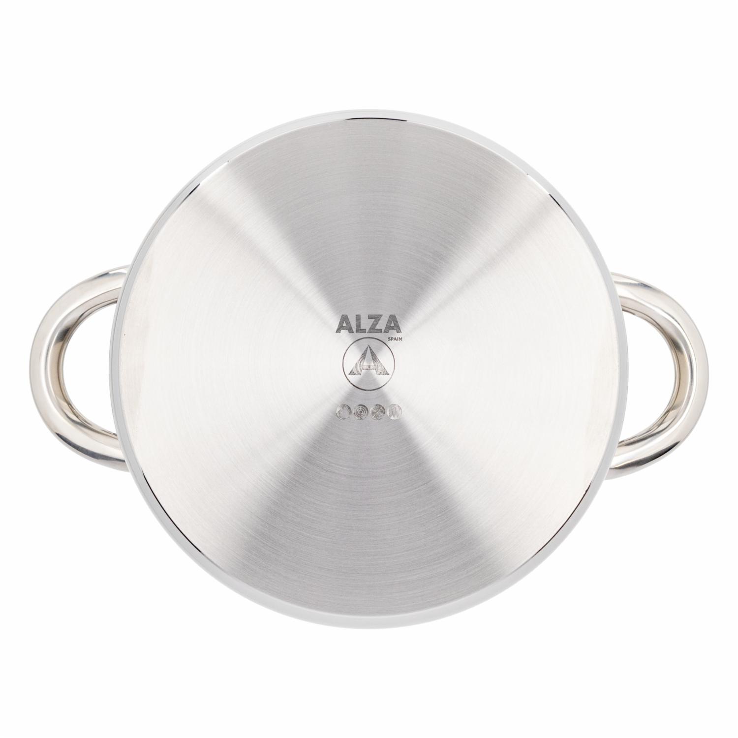 Olla Baja Noblesse Cristal VITREX 20 Cm